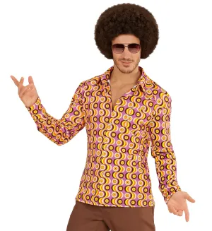 70's Groovy Shirt Records Men's