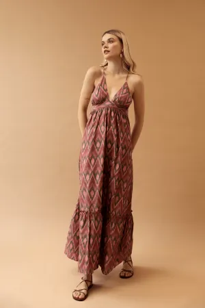 Abbie Long Dress