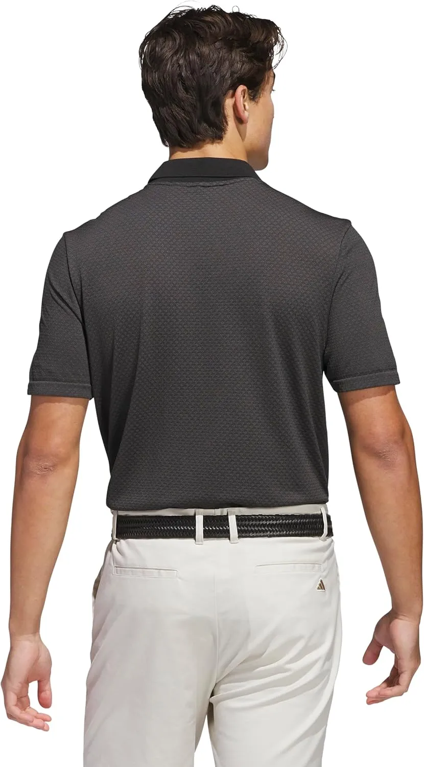 adidas Men's Go-to Primeknit Polo Shirt