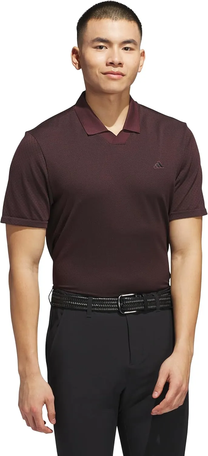 adidas Men's Go-to Primeknit Polo Shirt