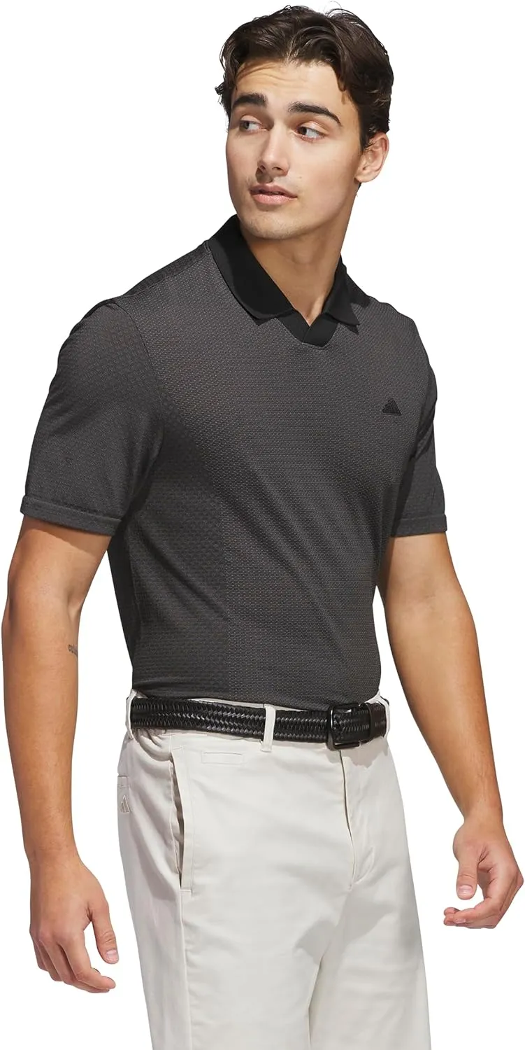adidas Men's Go-to Primeknit Polo Shirt