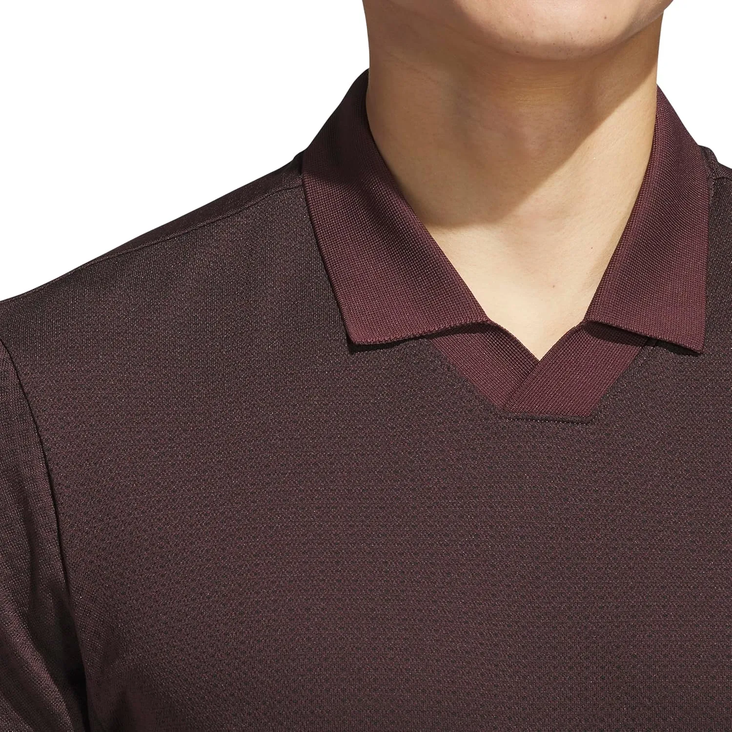 adidas Men's Go-to Primeknit Polo Shirt