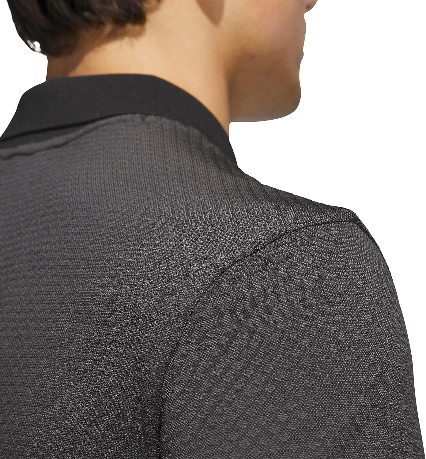 adidas Men's Go-to Primeknit Polo Shirt