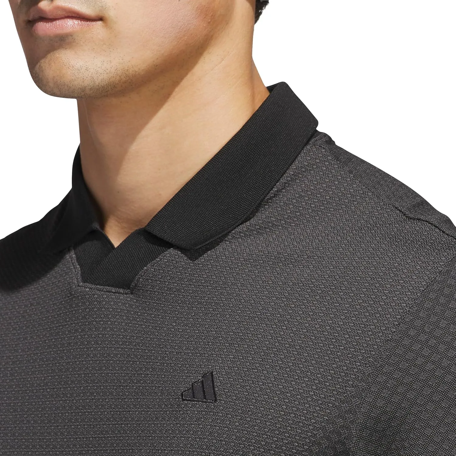 adidas Men's Go-to Primeknit Polo Shirt