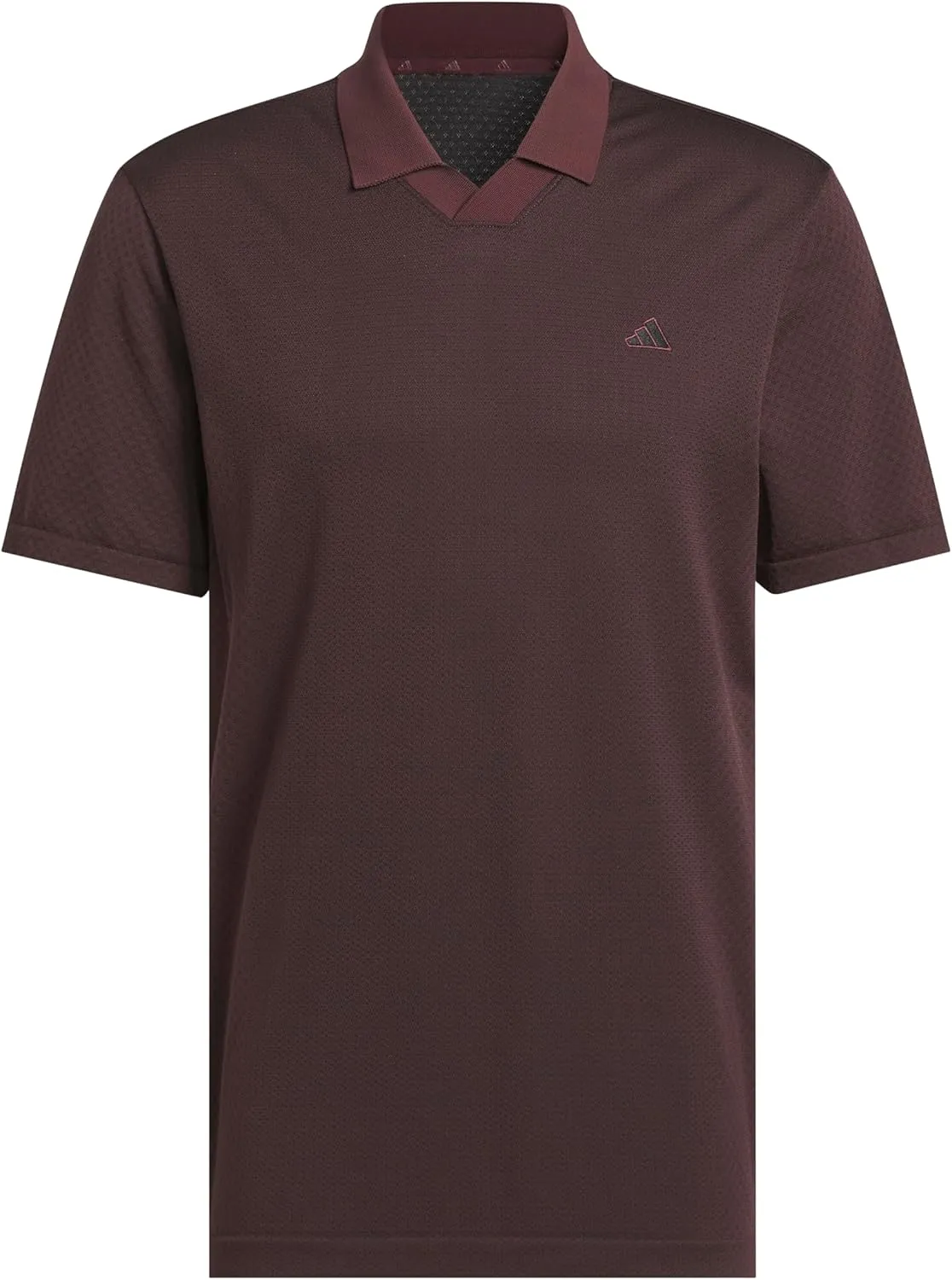 adidas Men's Go-to Primeknit Polo Shirt