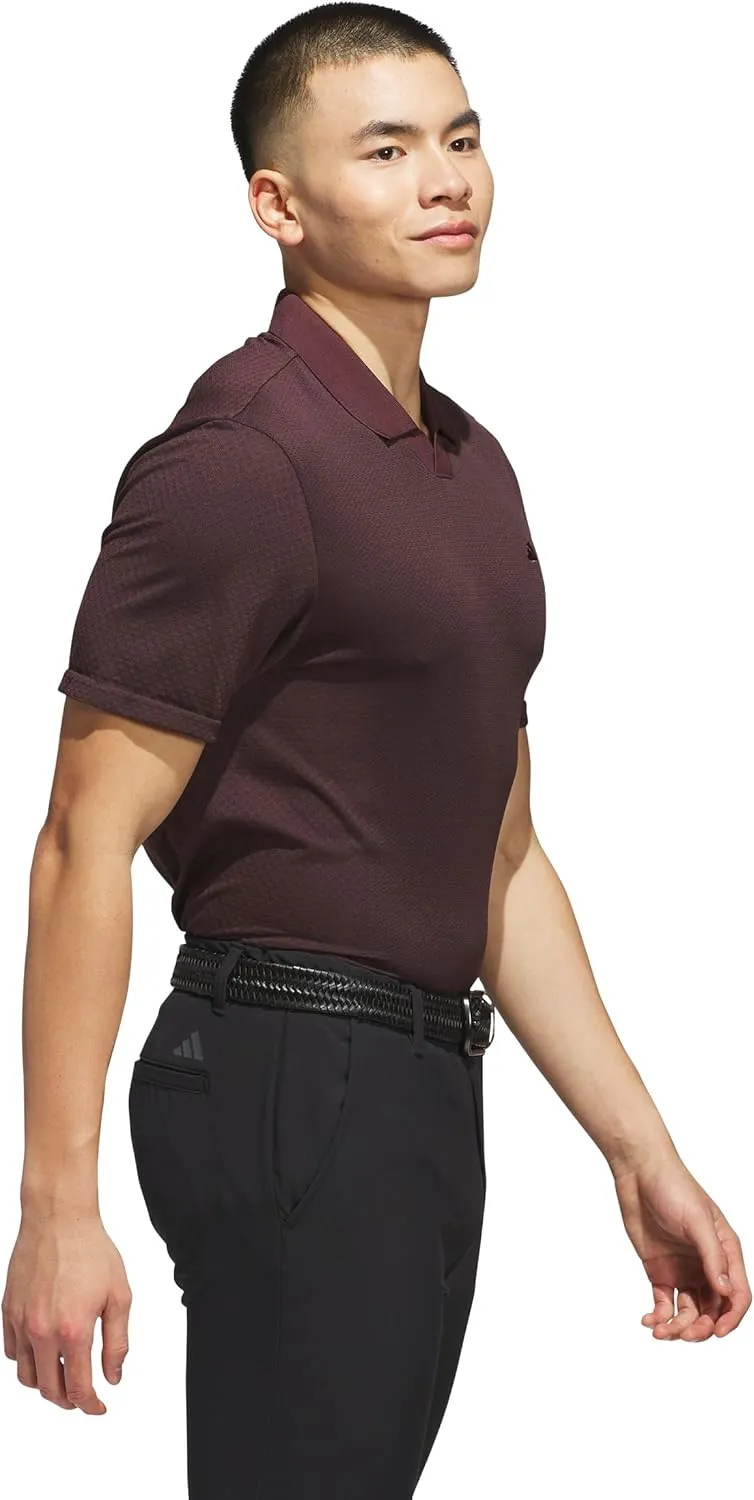 adidas Men's Go-to Primeknit Polo Shirt