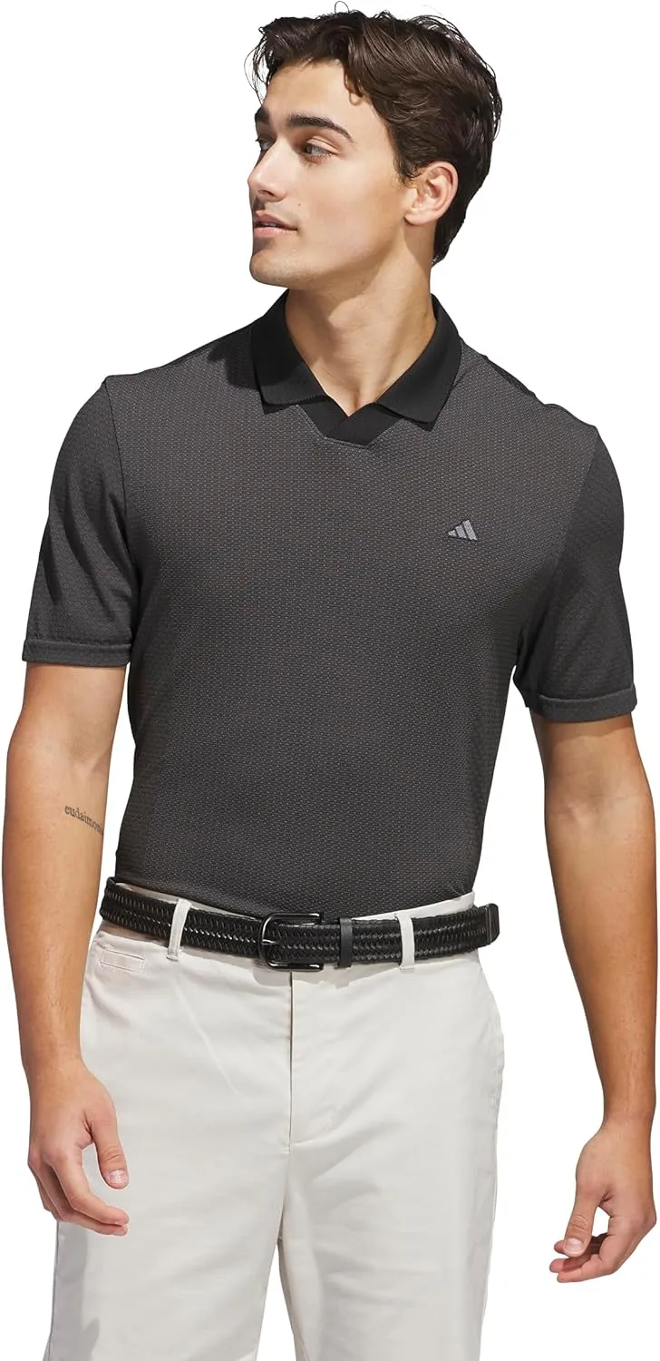 adidas Men's Go-to Primeknit Polo Shirt