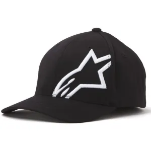 Alpinestars Corp Shift 2 Flexfit Cap, black and white
