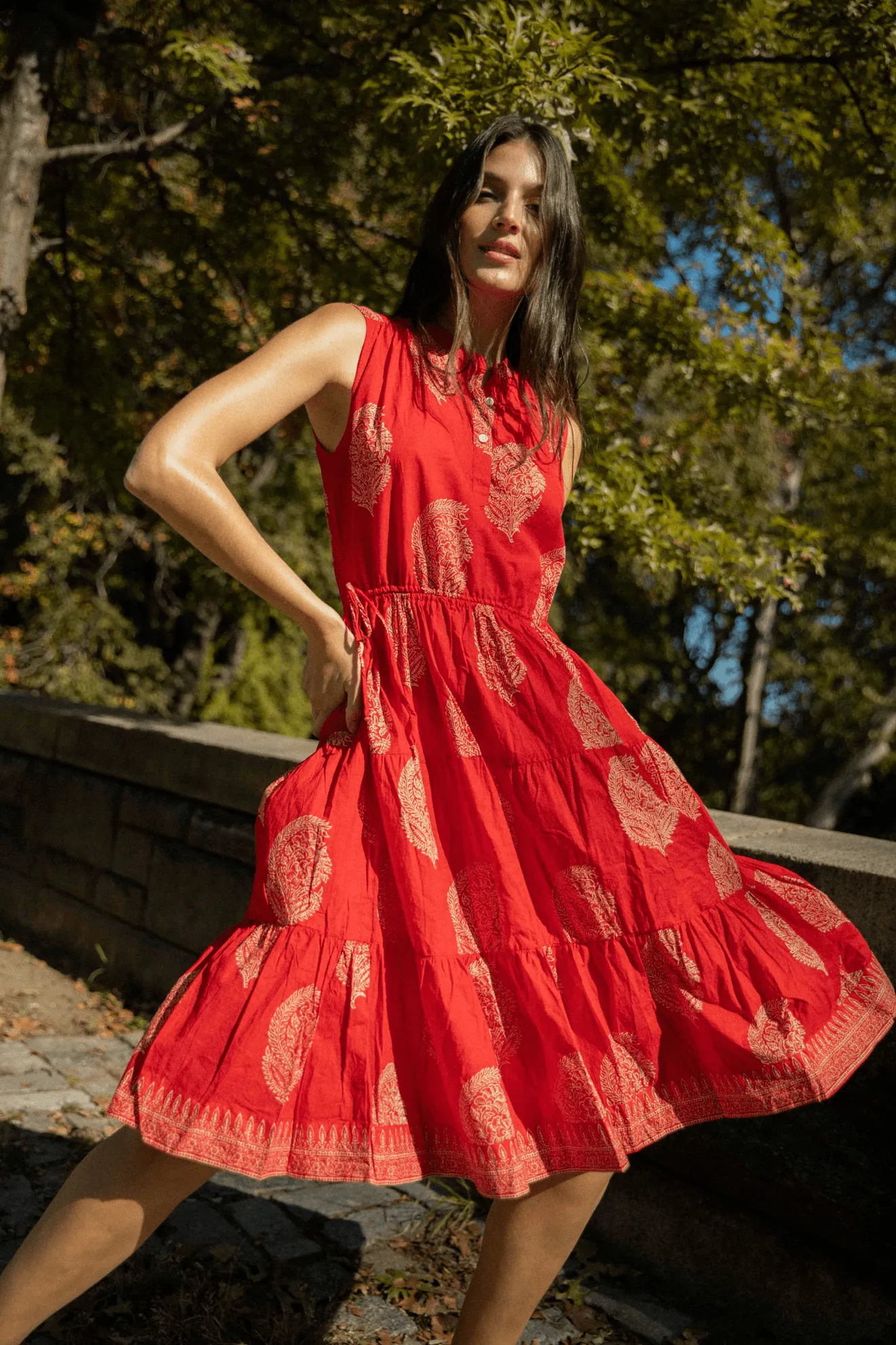 Aluna Dress
