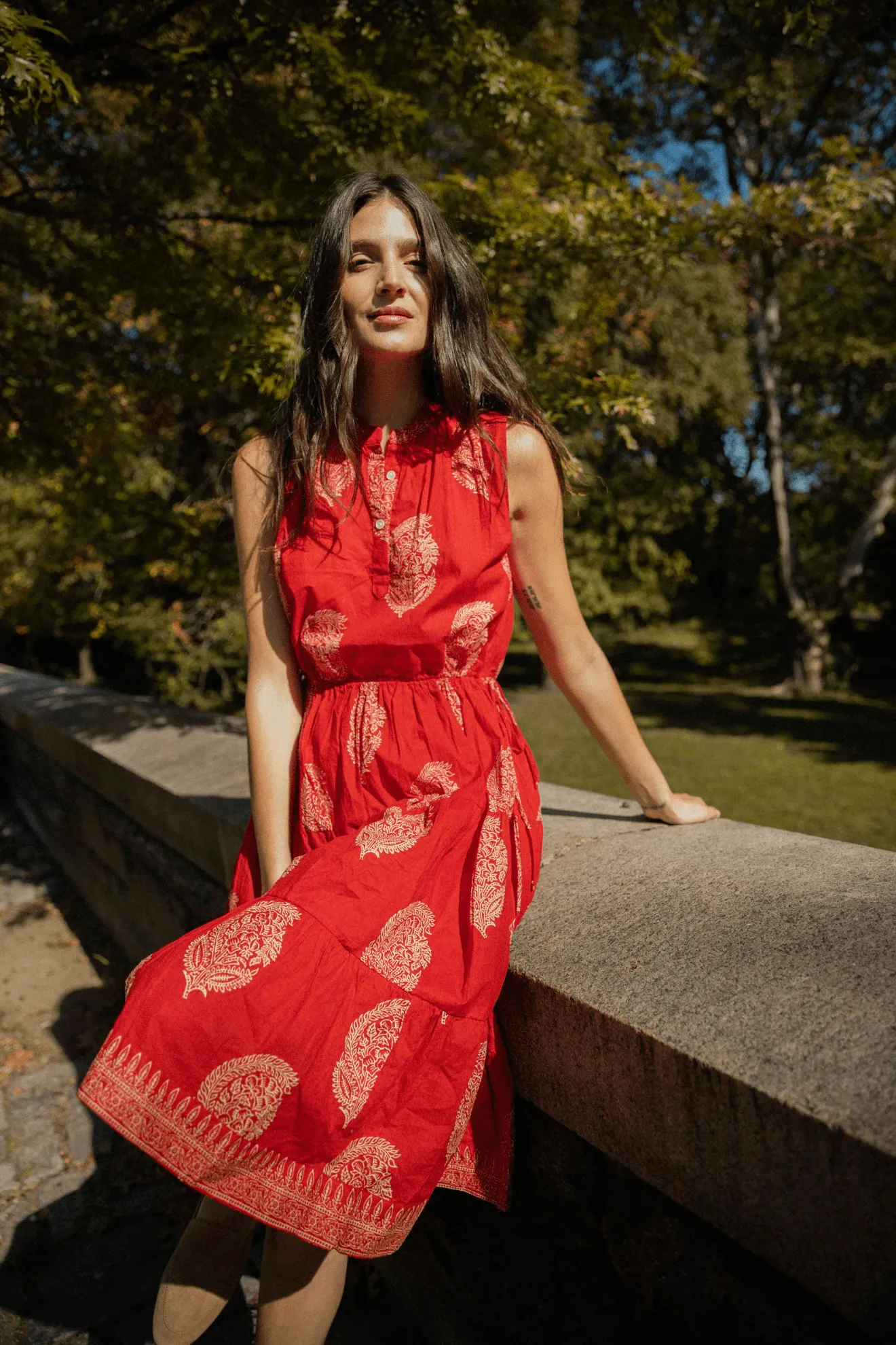 Aluna Dress