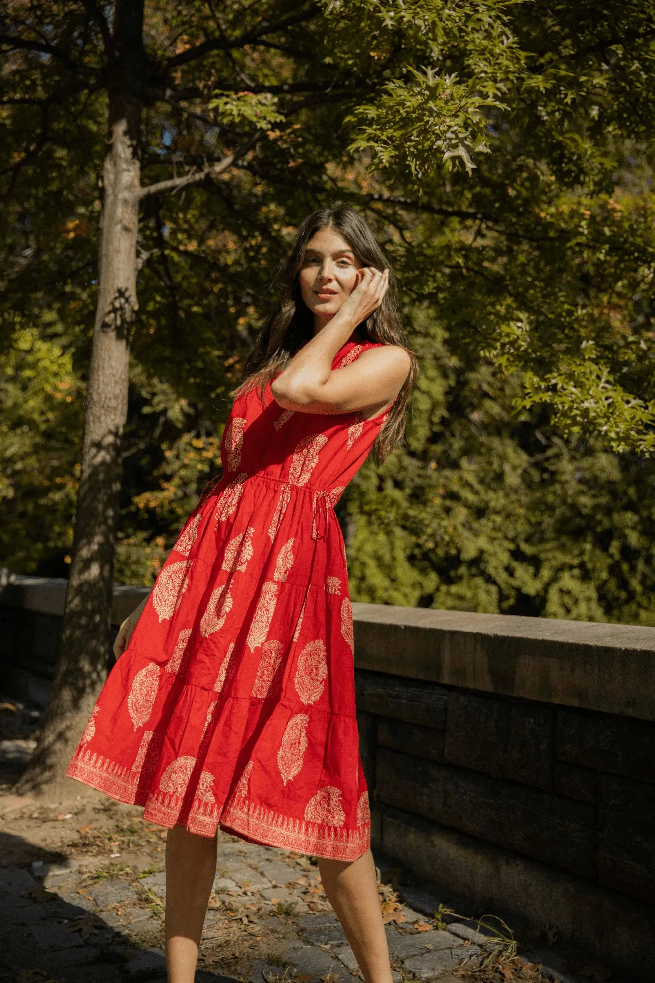 Aluna Dress