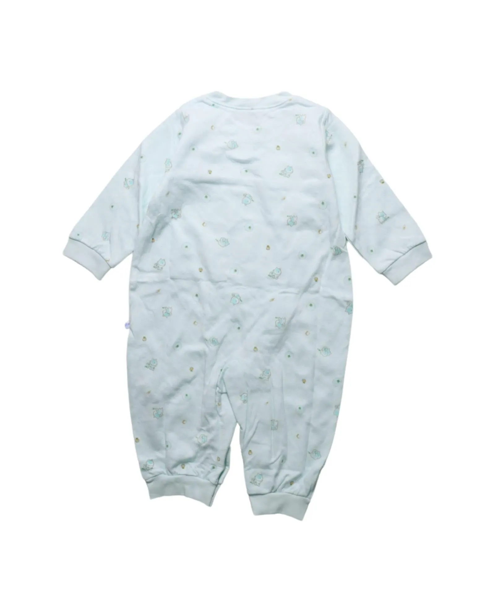 Amor Long Sleeve Jumpsuit 12-18M