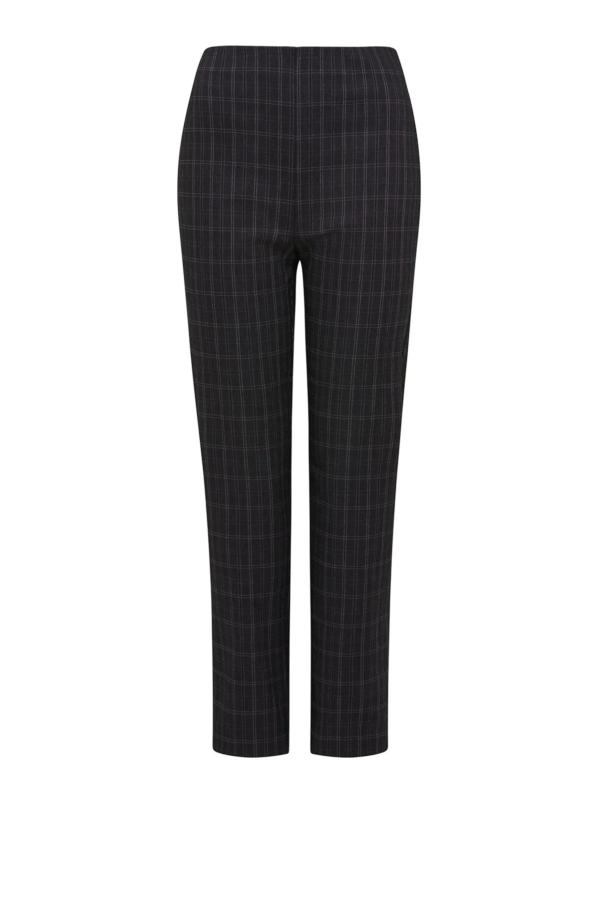Bell Check Pant - Black Check