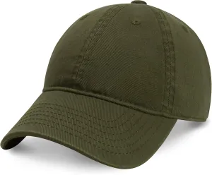 CHOK.LIDS Everyday Premium Dad Hat Unisex Cotton Baseball Cap for Men and Women Adjustable Lightweight Polo Style Curved Brim