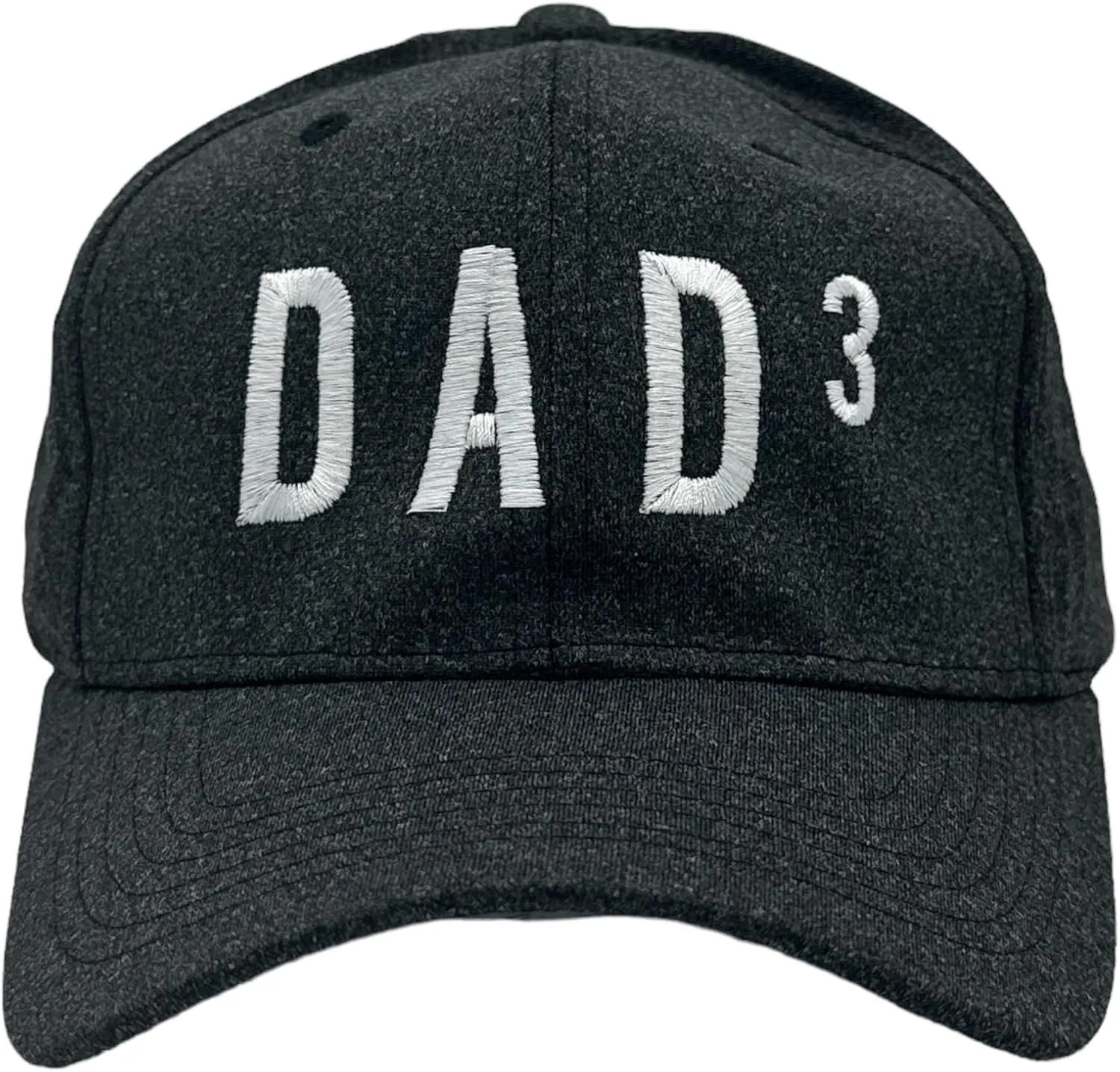 Crazy Dog T-Shirts Funny Dad Hats Hilarous Fathers Day Graphic Caps
