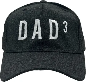 Crazy Dog T-Shirts Funny Dad Hats Hilarous Fathers Day Graphic Caps