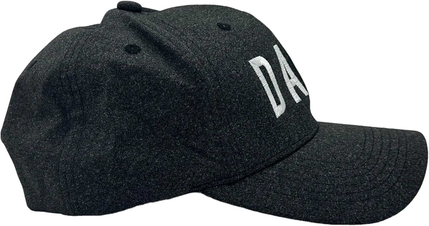 Crazy Dog T-Shirts Funny Dad Hats Hilarous Fathers Day Graphic Caps
