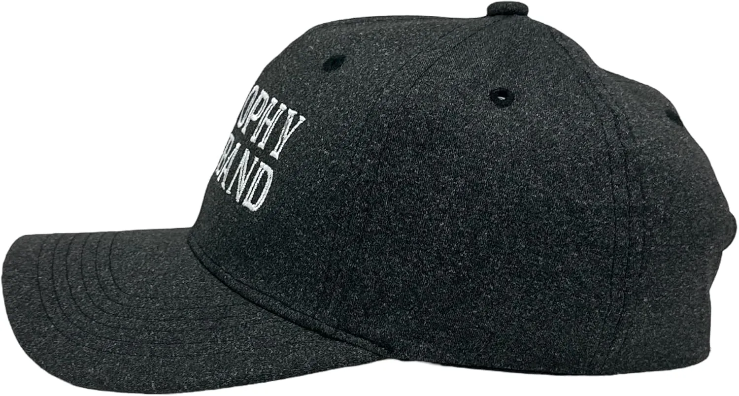 Crazy Dog T-Shirts Funny Dad Hats Hilarous Fathers Day Graphic Caps