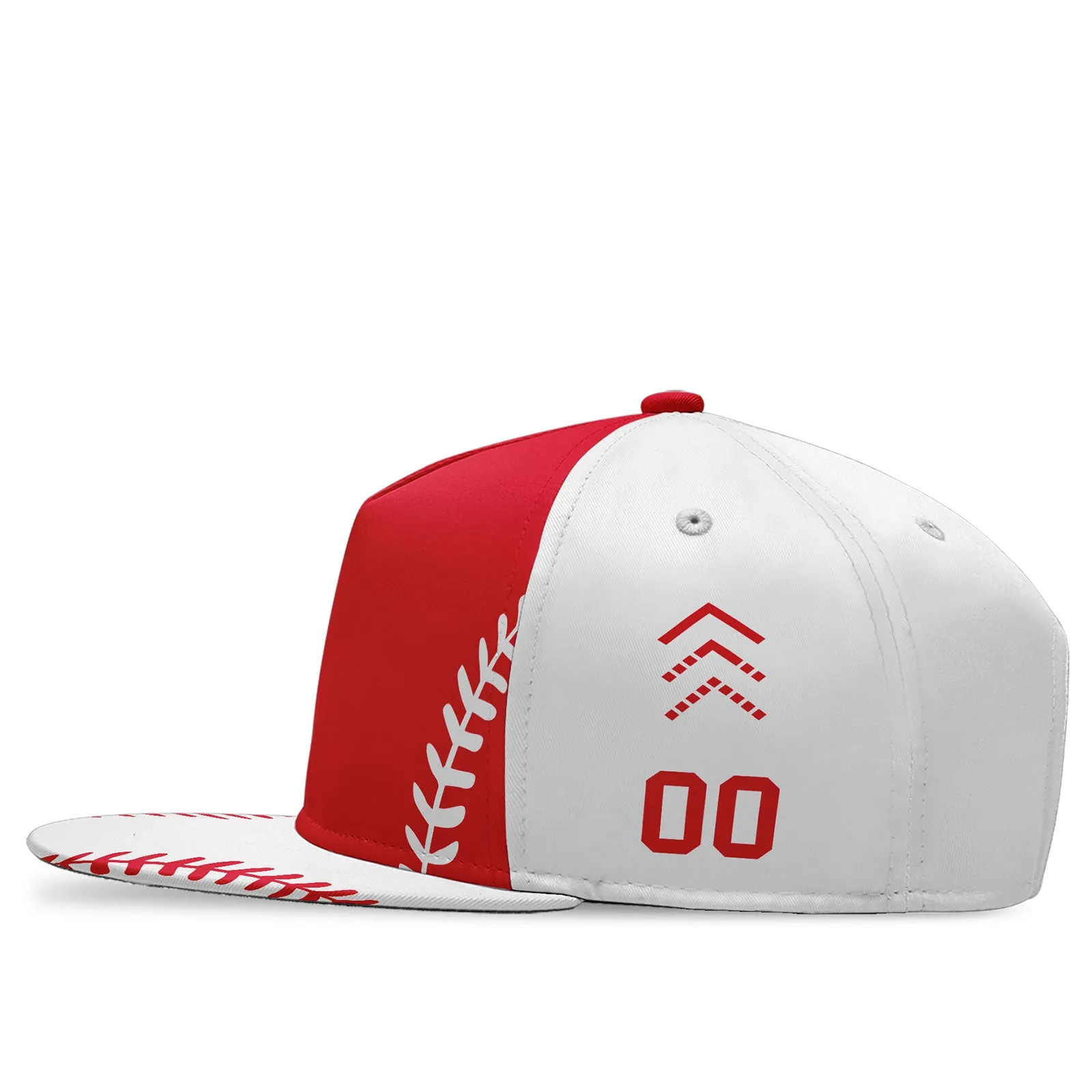 Custom Hat Sport Design Cap Stitched Adjustable Personalized PR067-D023011-13