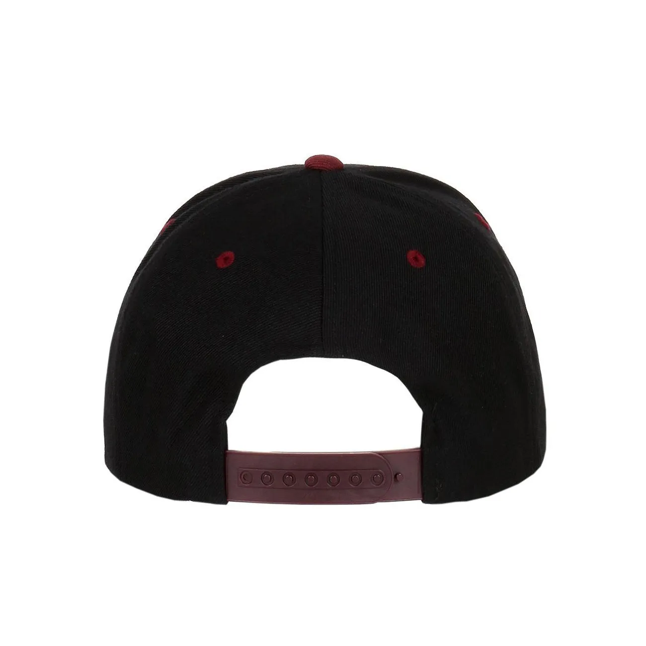 Flexfit Yupoong The Classic 6 Panel Snapback 2-Tone Custom New Color