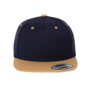 Flexfit Yupoong The Classic 6 Panel Snapback 2-Tone Custom New Color