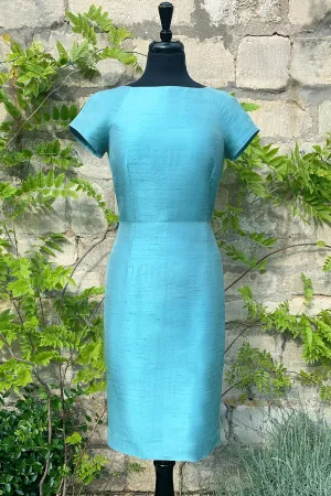 Hepburn Dress in Paradise 8-10