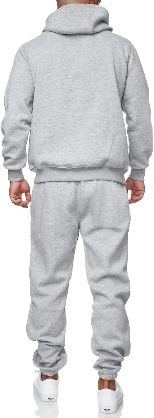 HHGKED Sweat suits men Tracksuits 2 Piece sets Athletic Jogging suits Casual Outfits for men