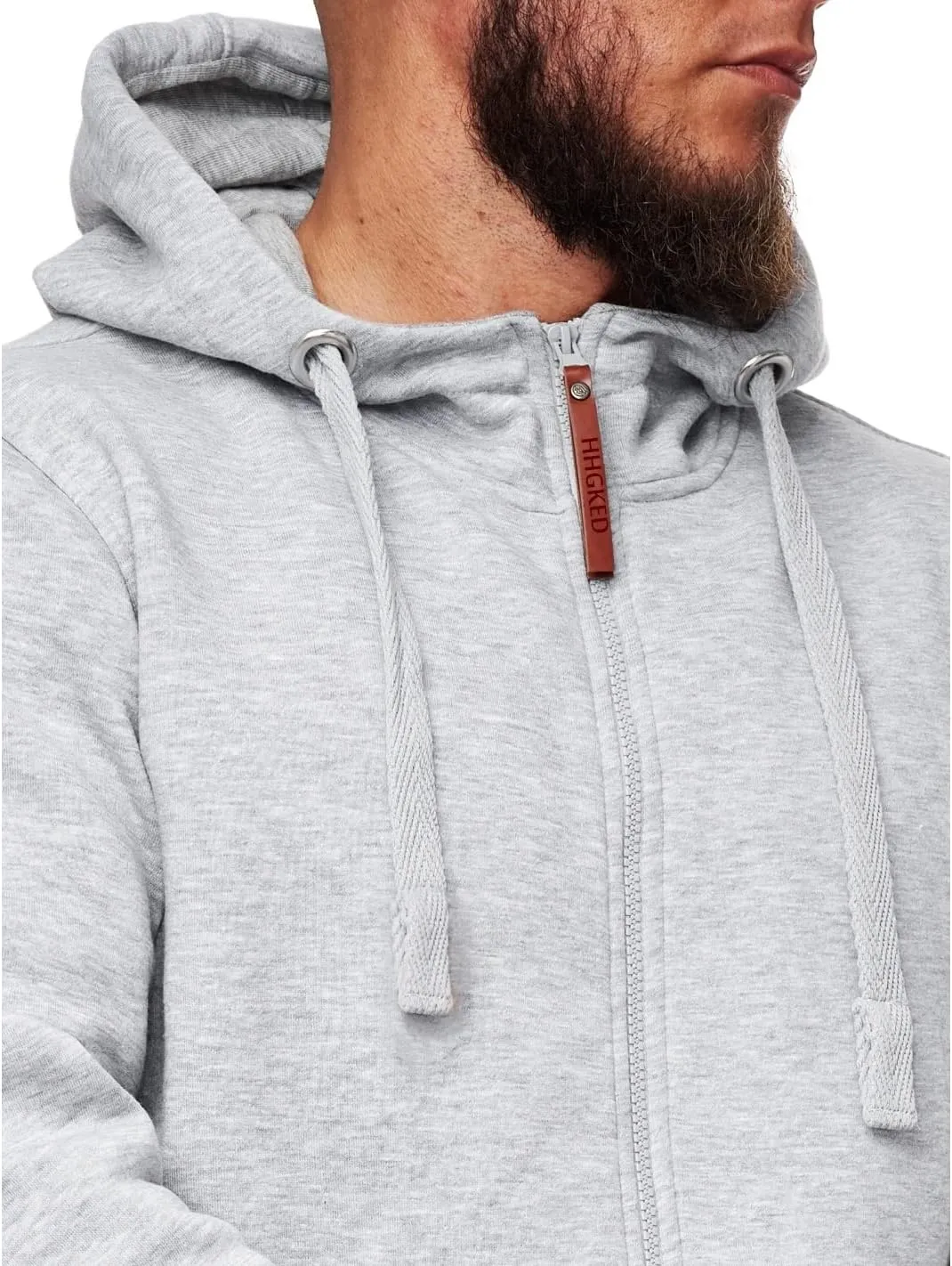 HHGKED Sweat suits men Tracksuits 2 Piece sets Athletic Jogging suits Casual Outfits for men