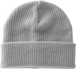 Home Prefer Men's Winter Hat Cuff Beanie Daily Warm Soft Knit Skull Beanie Caps