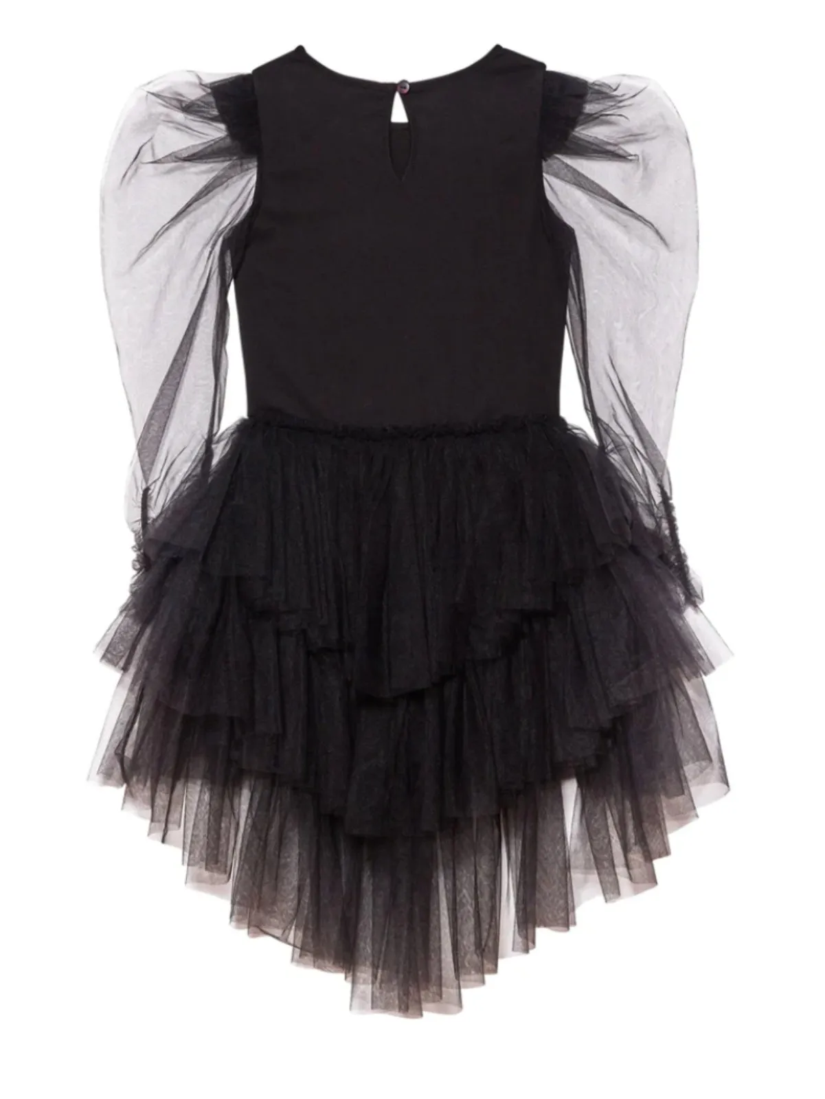 Tutu Du Monde Halloween MALVADA Tutu Dress