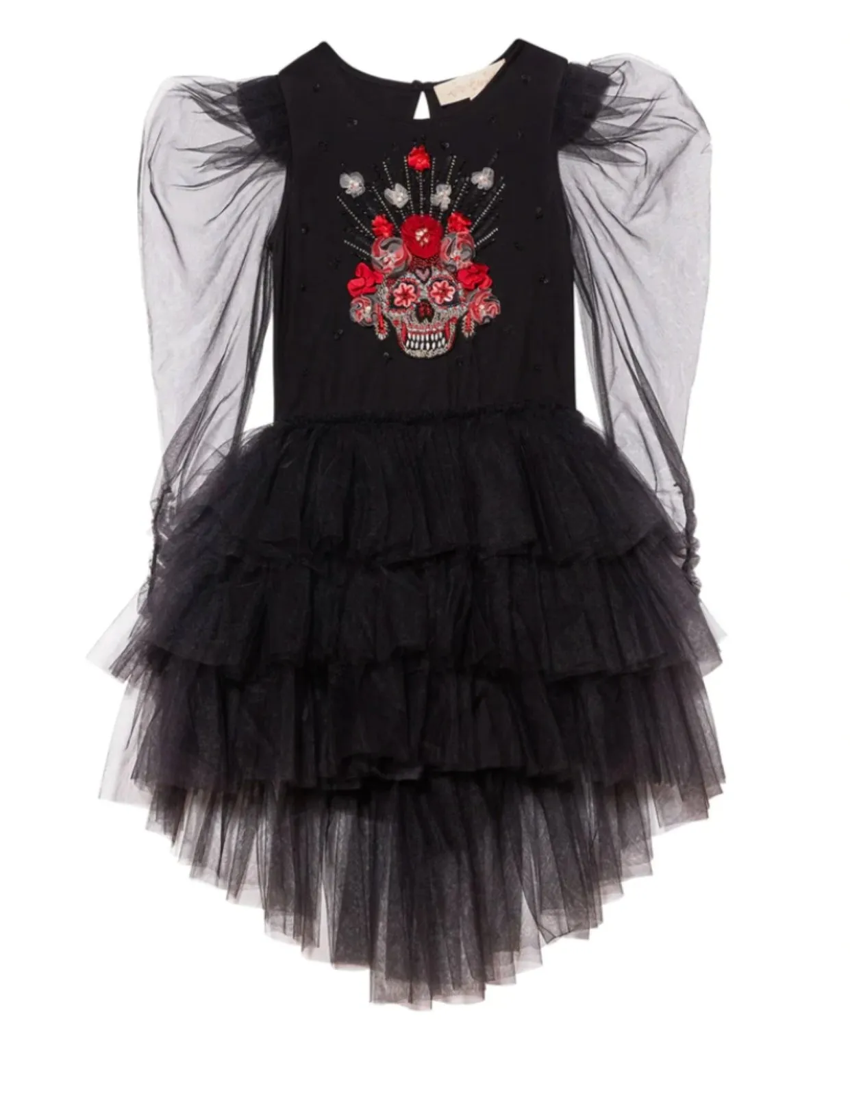 Tutu Du Monde Halloween MALVADA Tutu Dress